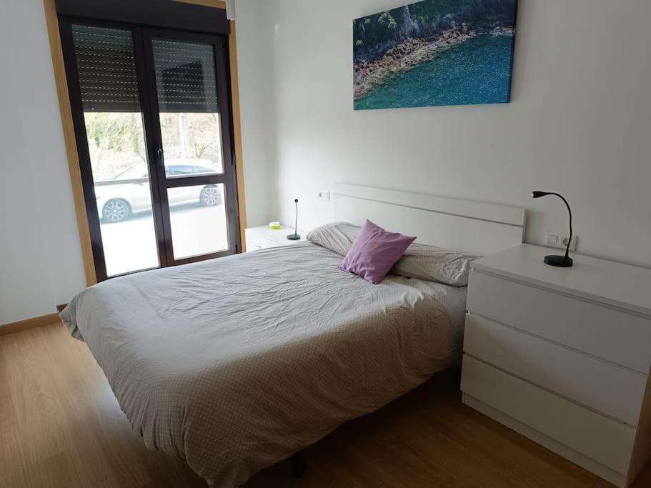 Mi Morada - Apartamento Lalín Exterior photo