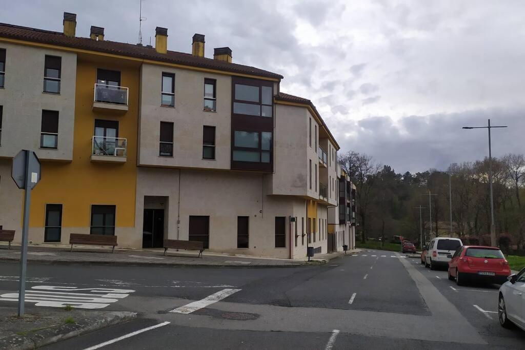 Mi Morada - Apartamento Lalín Exterior photo